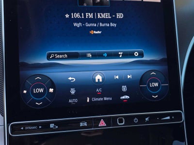 2025 Mercedes-Benz C 300 Sedan