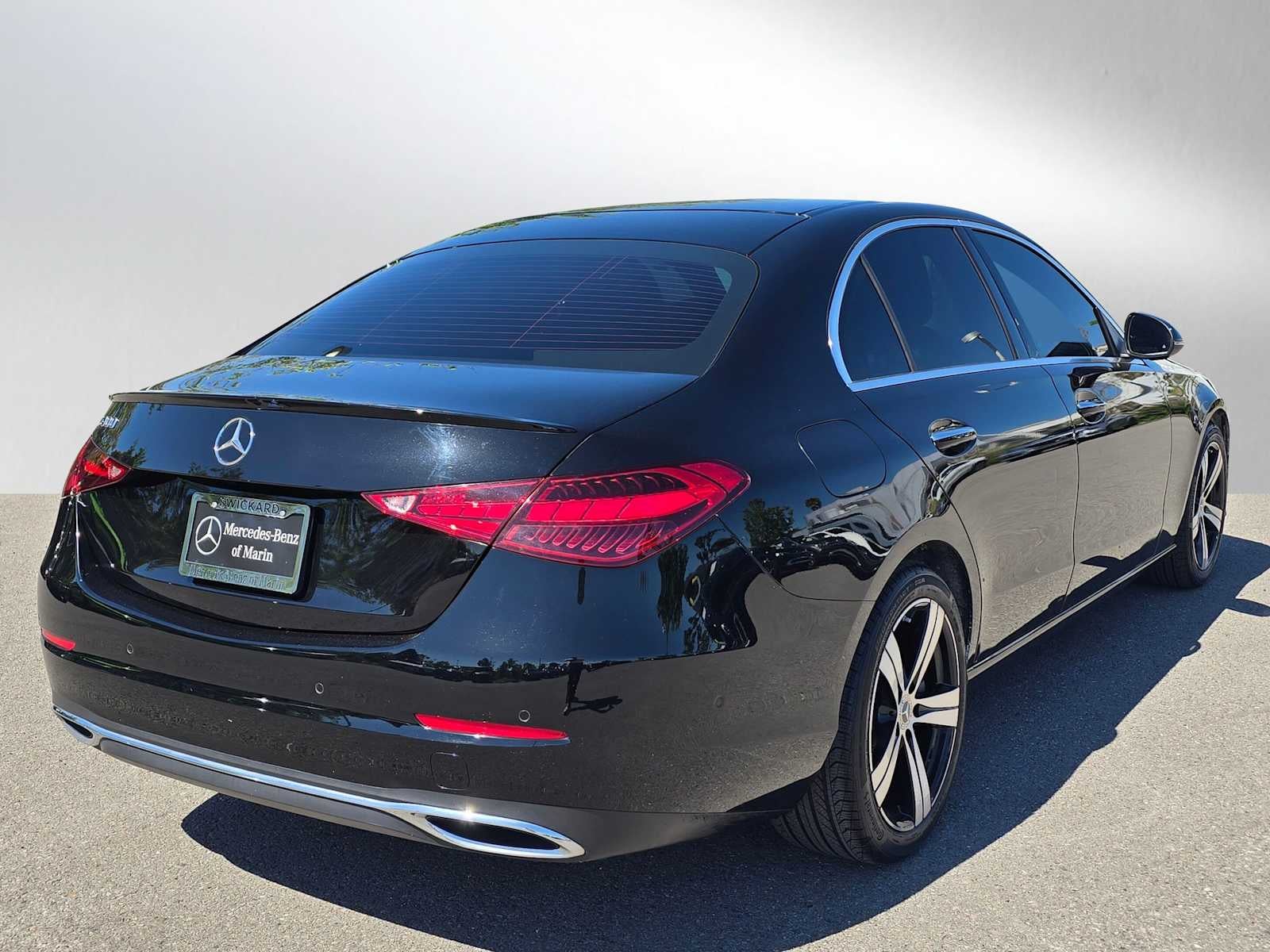 2025 Mercedes-Benz C 300 Sedan