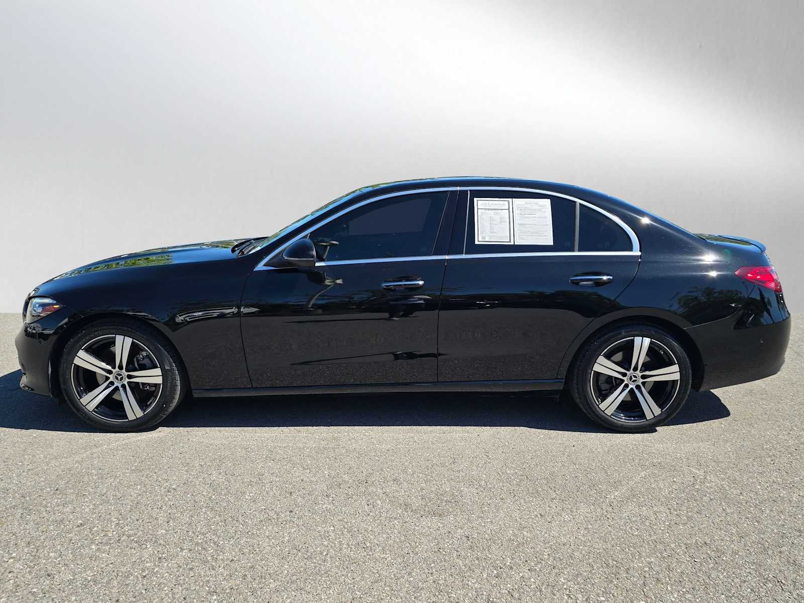 2025 Mercedes-Benz C 300 Sedan