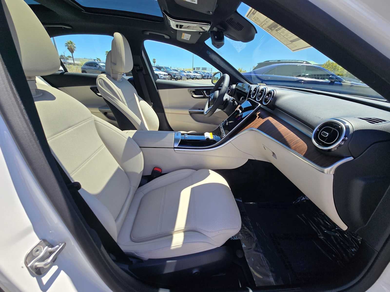 2026 Mercedes-Benz C 300 Sedan