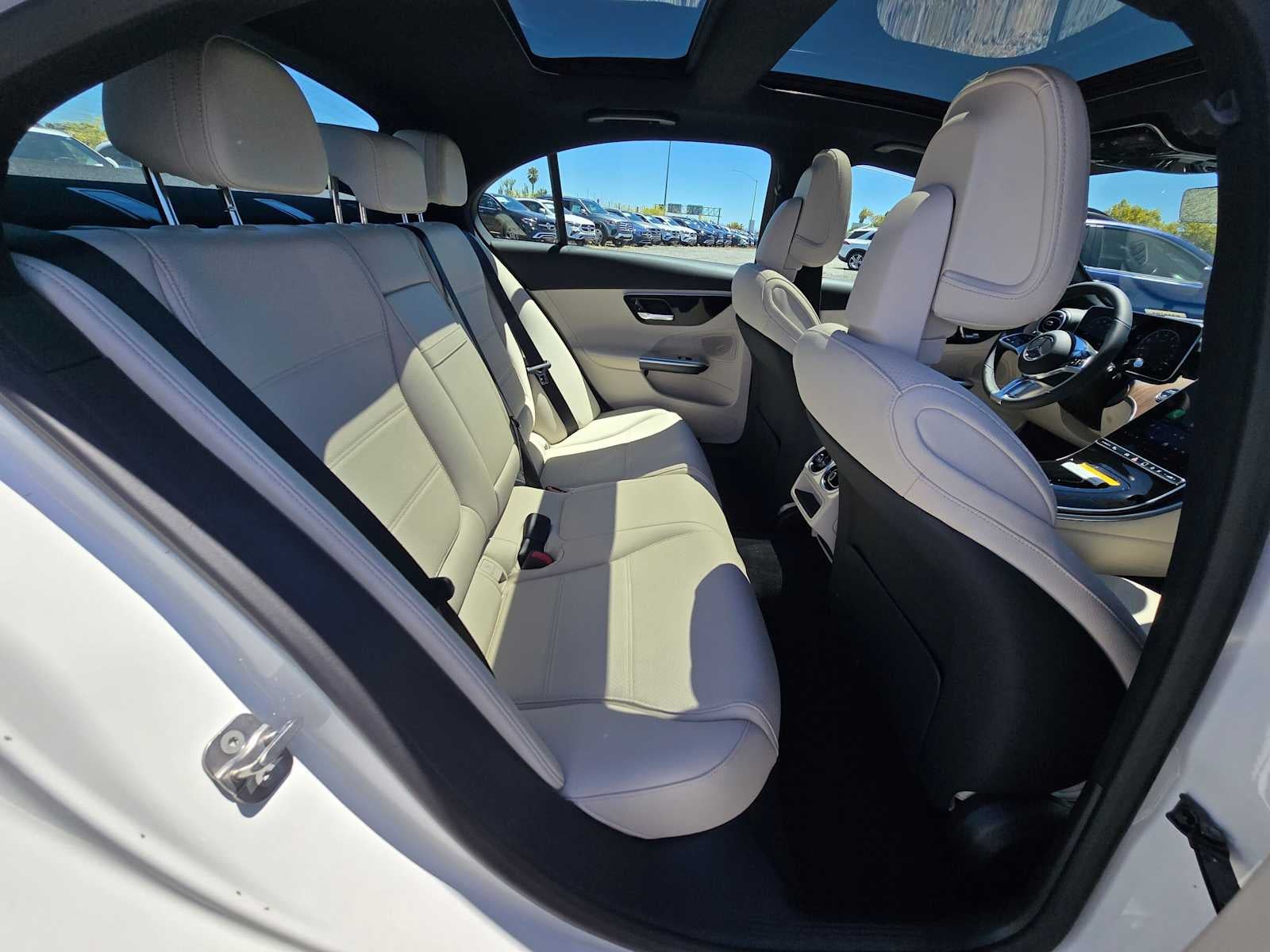 2026 Mercedes-Benz C 300 Sedan