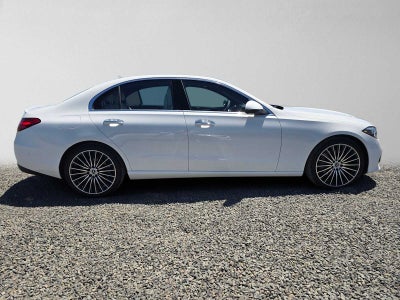 2026 Mercedes-Benz C 300 Sedan
