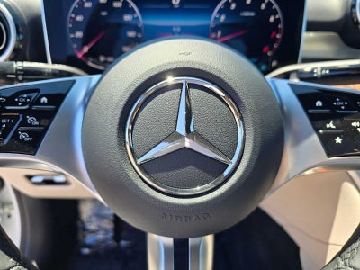 2026 Mercedes-Benz C 300 Sedan