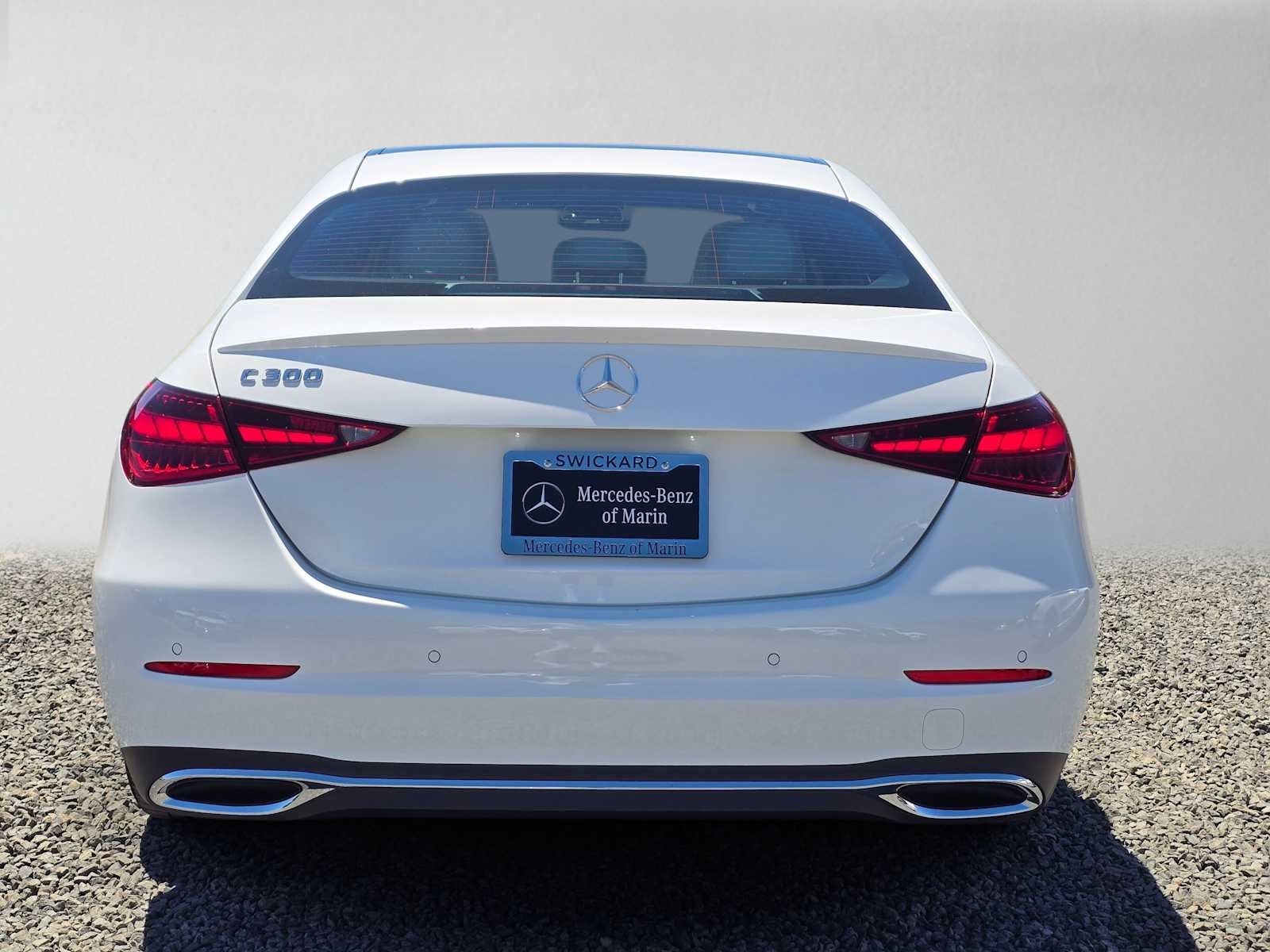 2026 Mercedes-Benz C 300 Sedan