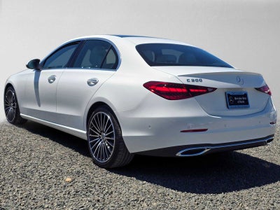 2026 Mercedes-Benz C 300 Sedan