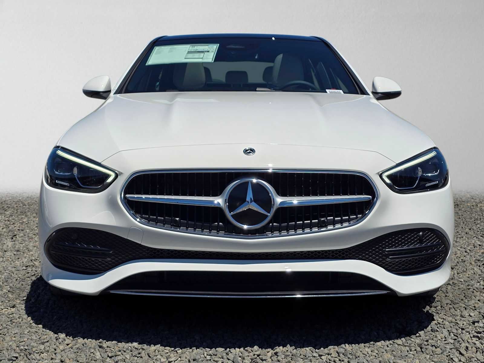 2026 Mercedes-Benz C 300 Sedan