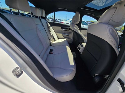 2026 Mercedes-Benz C 300 Sedan