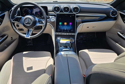 2026 Mercedes-Benz C 300 Sedan