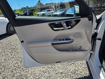 2026 Mercedes-Benz C 300 Sedan