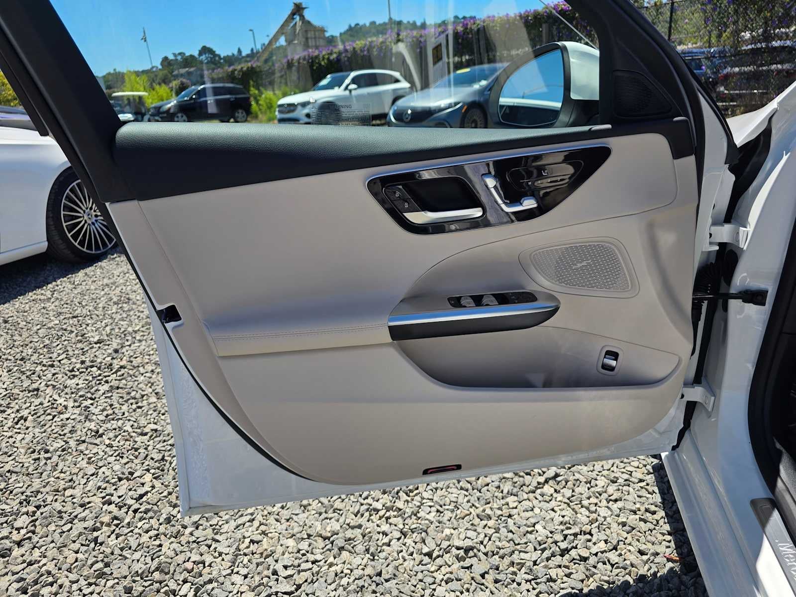 2026 Mercedes-Benz C 300 Sedan