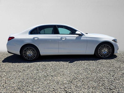 2026 Mercedes-Benz C 300 Sedan