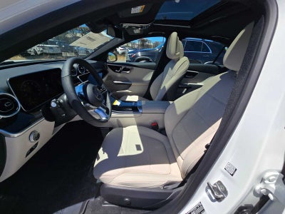 2026 Mercedes-Benz C 300 Sedan