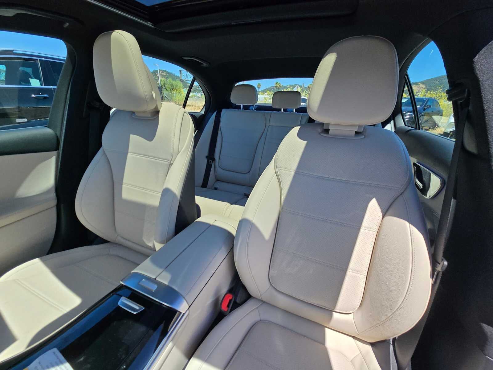 2026 Mercedes-Benz C 300 Sedan