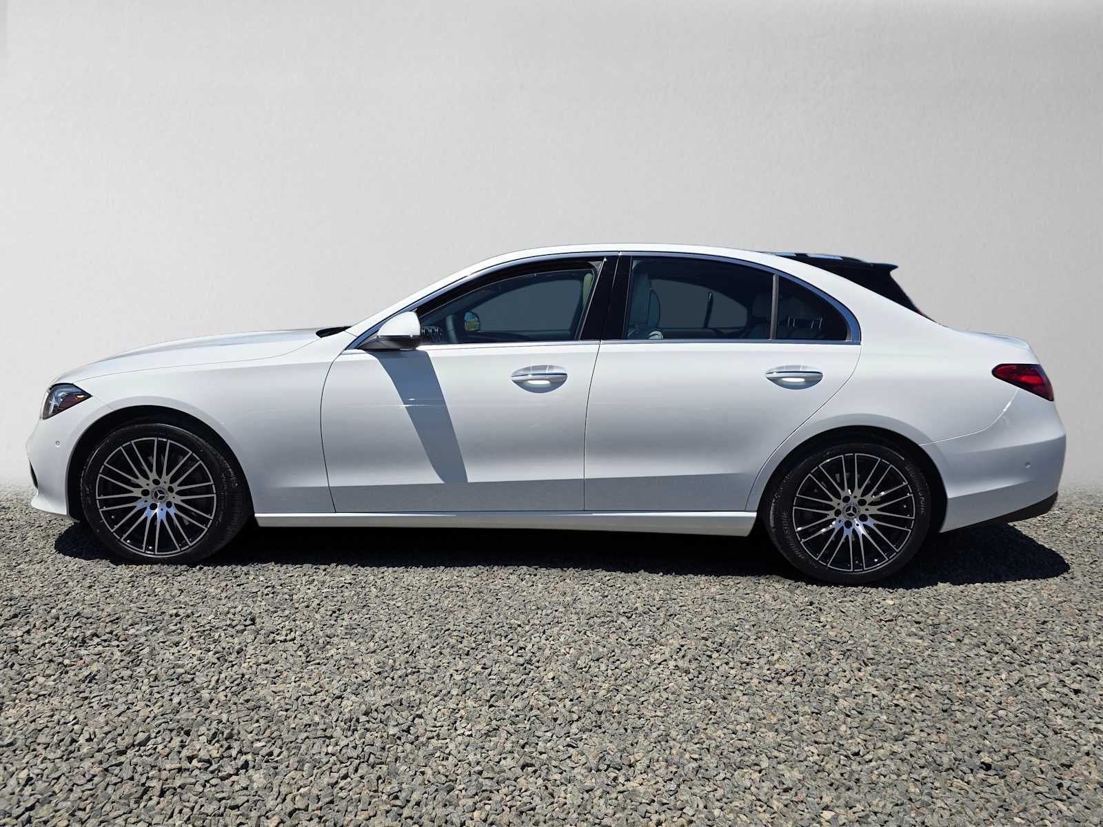 2026 Mercedes-Benz C 300 Sedan