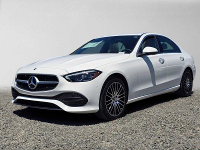 2026 Mercedes-Benz C 300 Sedan