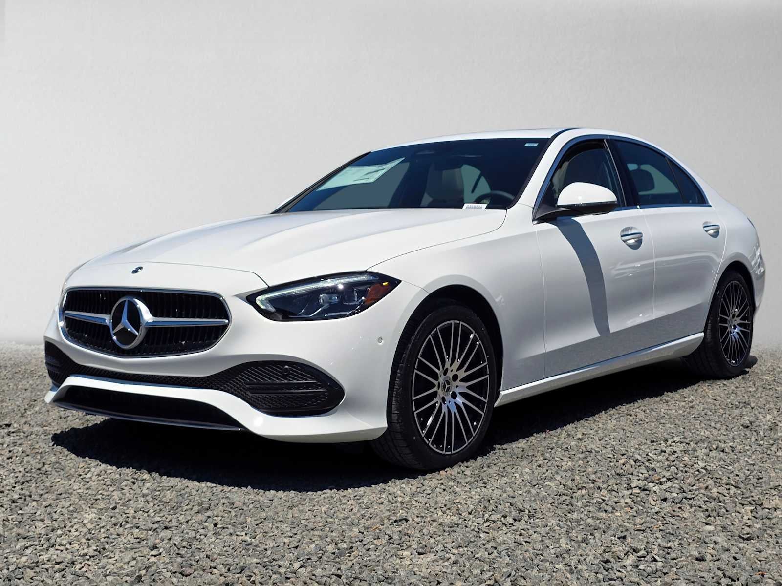 2026 Mercedes-Benz C 300 Sedan