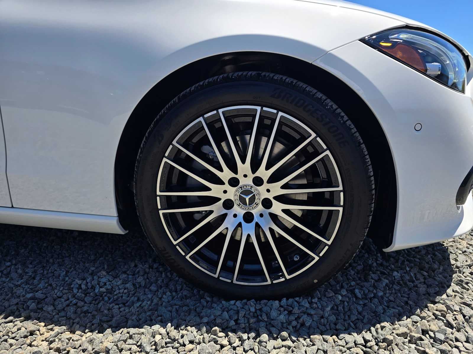 2026 Mercedes-Benz C 300 Sedan