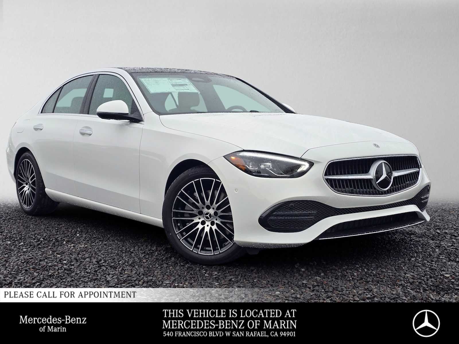 2026 Mercedes-Benz C 300 Sedan