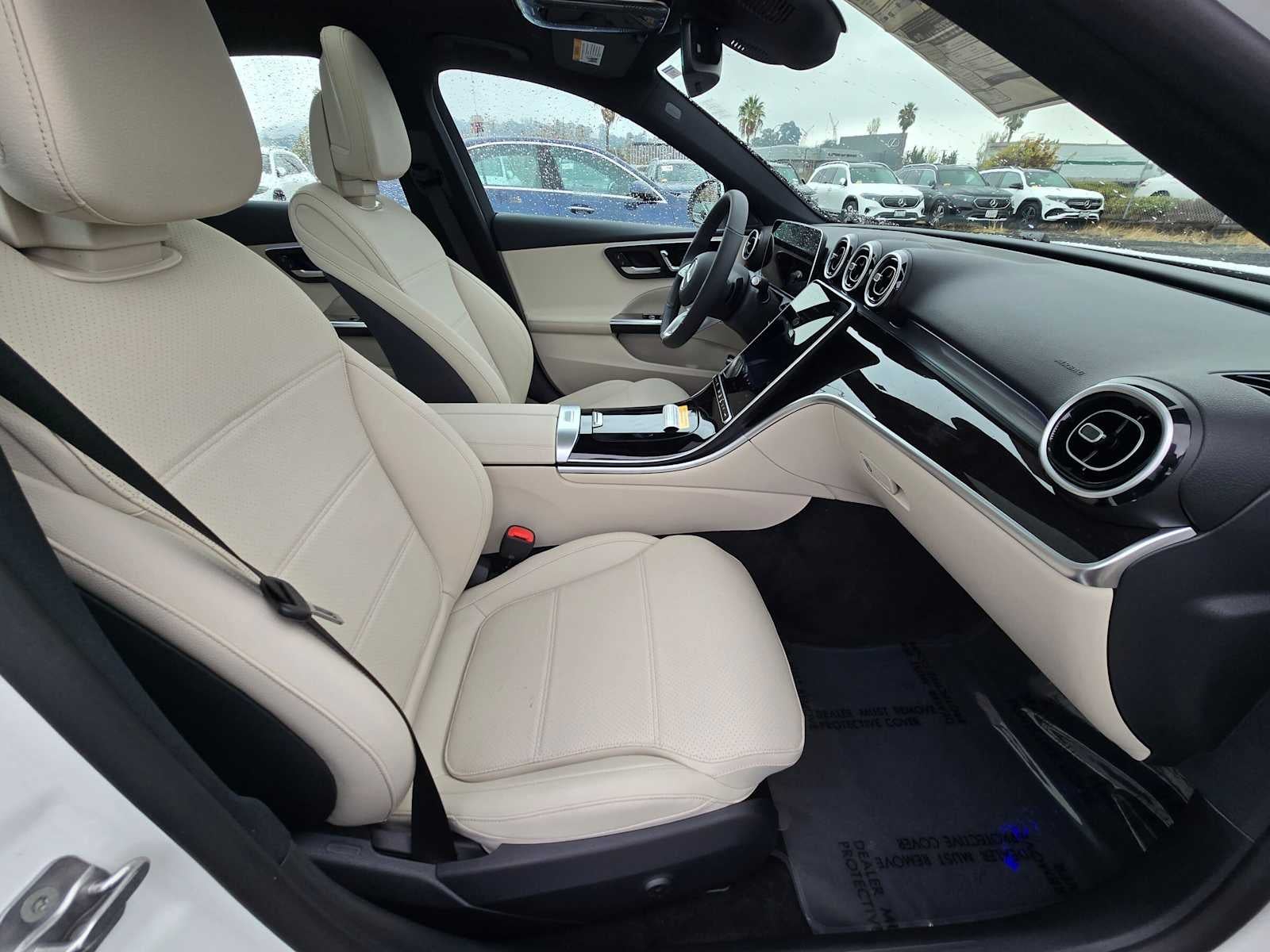 2026 Mercedes-Benz C 300 Sedan