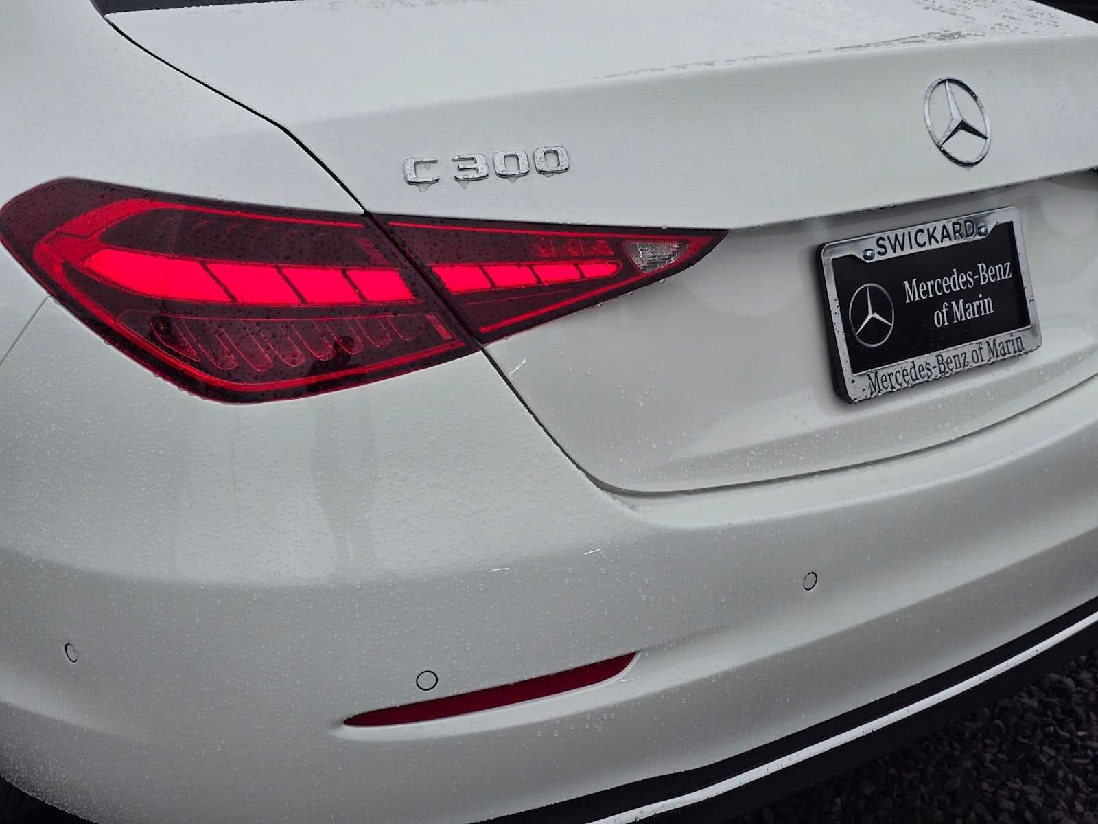 2026 Mercedes-Benz C 300 Sedan