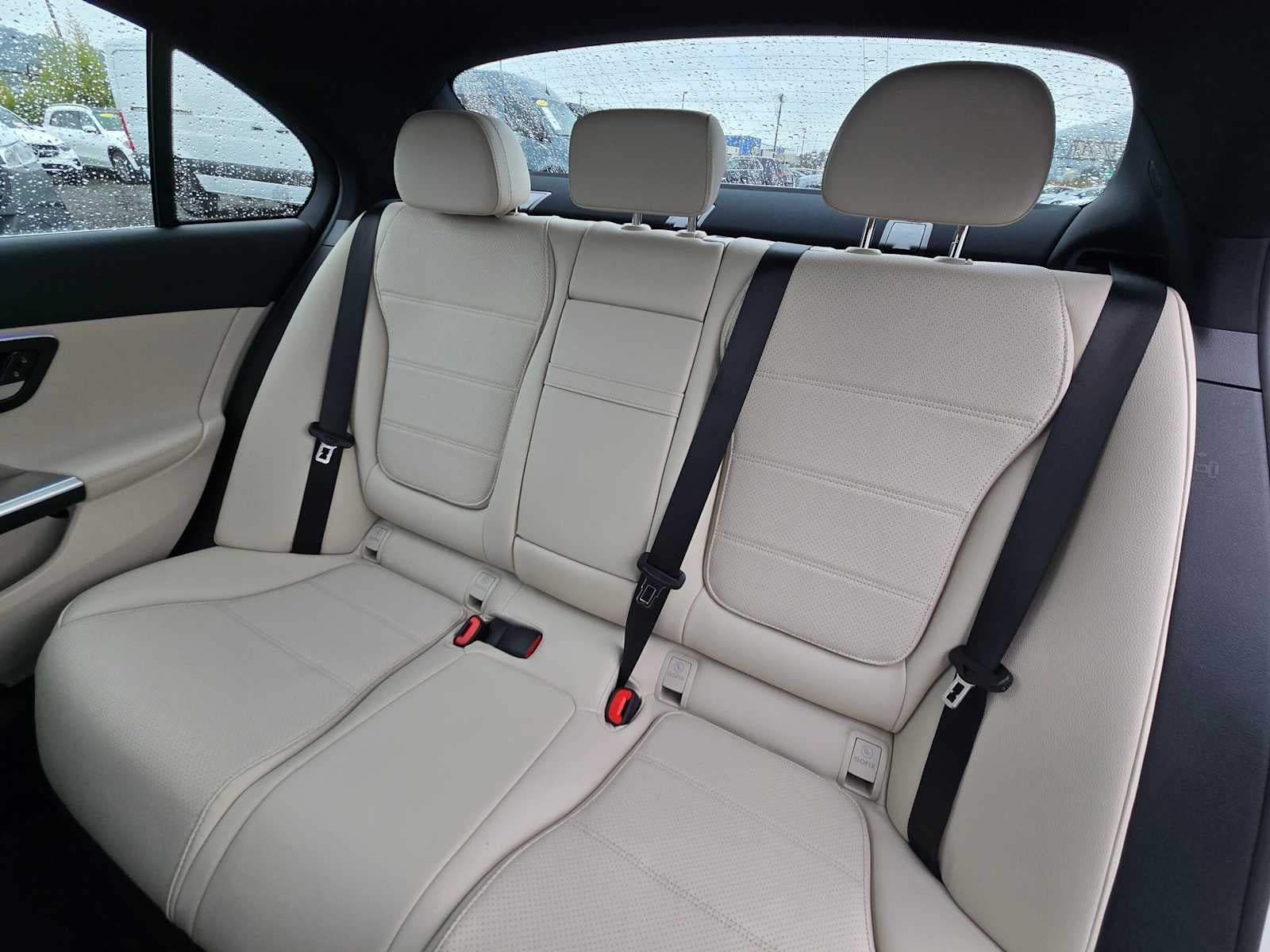 2026 Mercedes-Benz C 300 Sedan