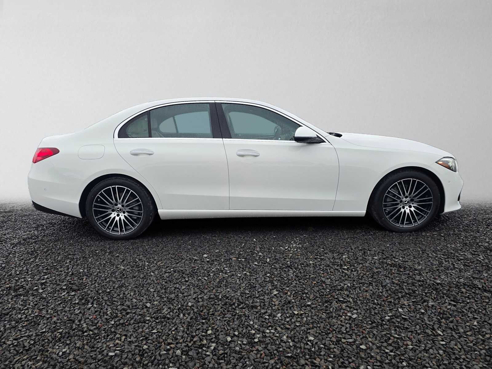2026 Mercedes-Benz C 300 Sedan