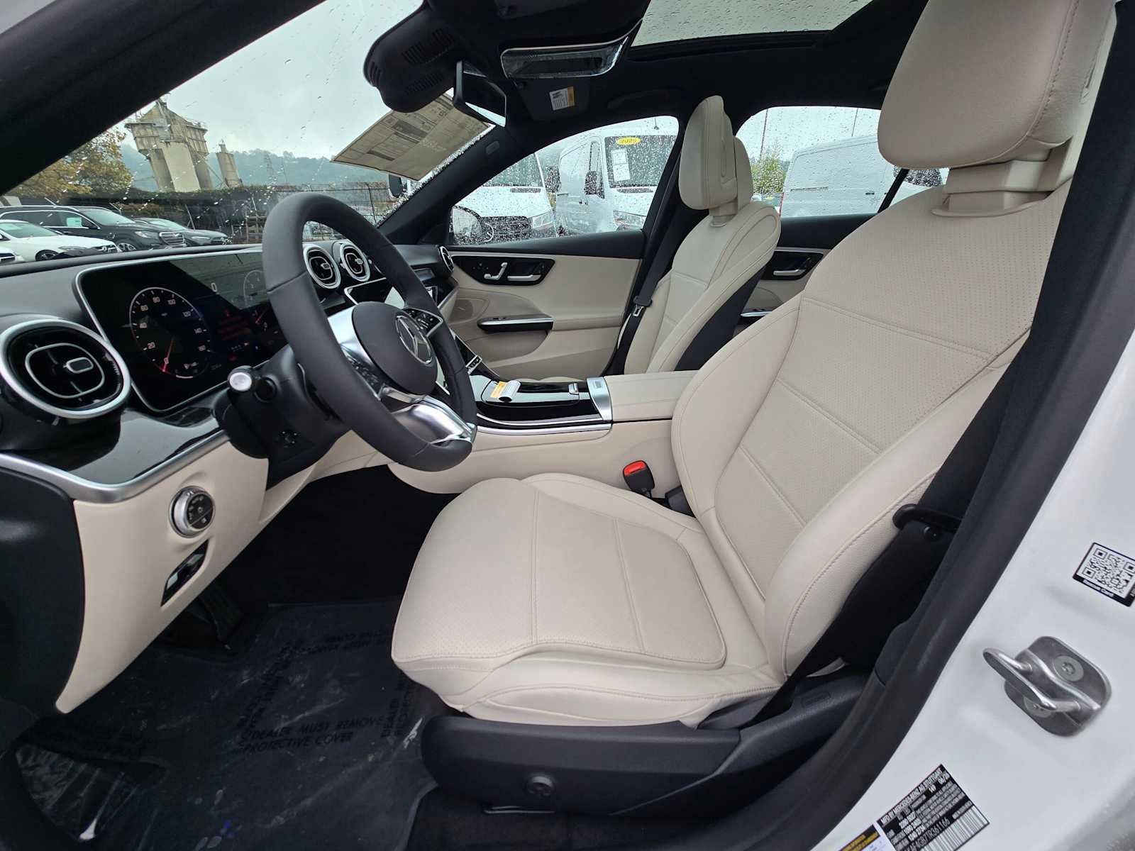 2026 Mercedes-Benz C 300 Sedan
