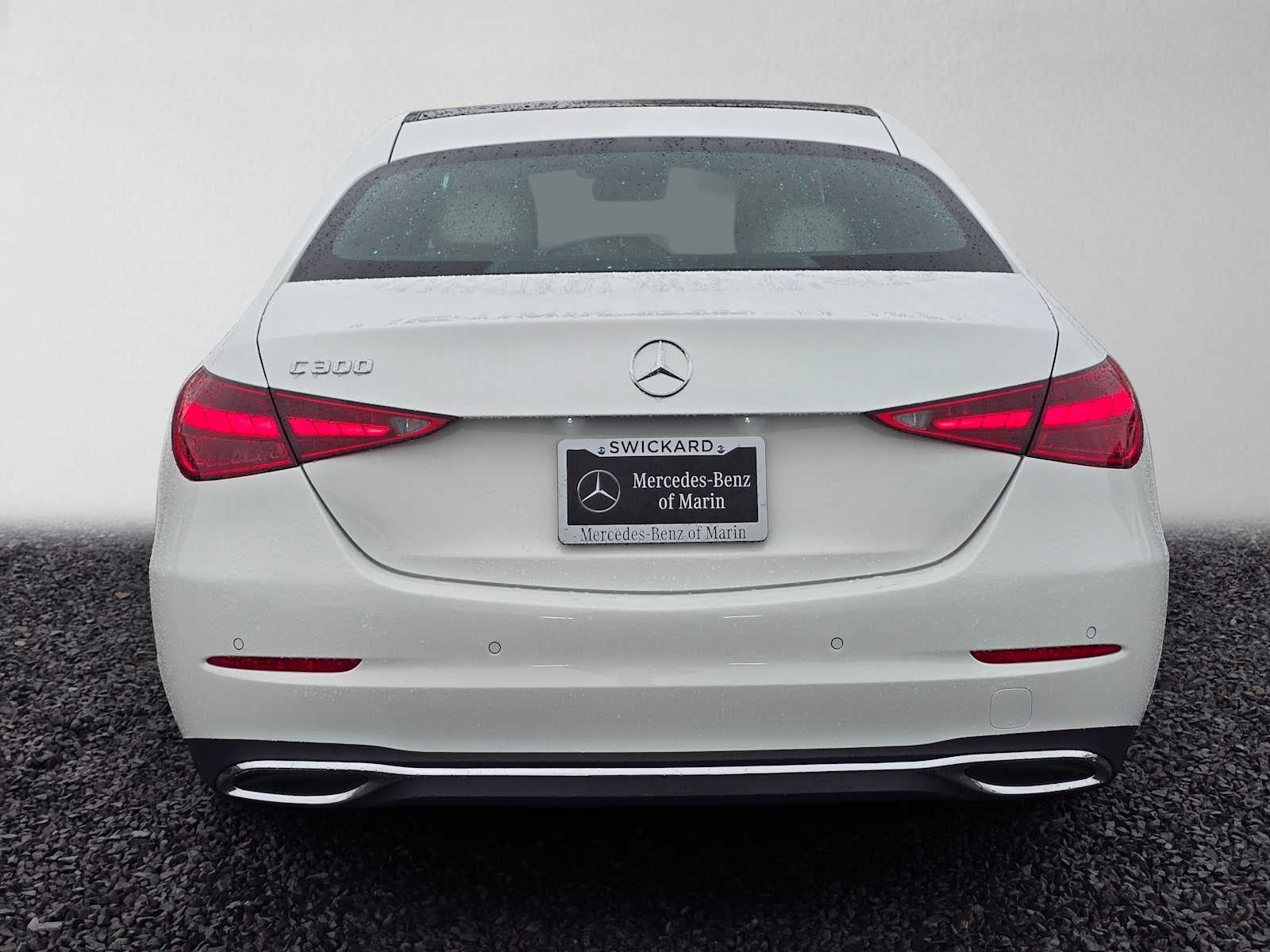 2026 Mercedes-Benz C 300 Sedan