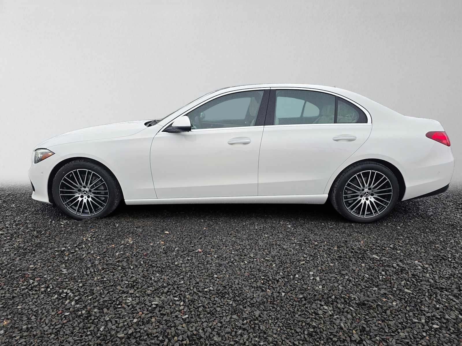 2026 Mercedes-Benz C 300 Sedan