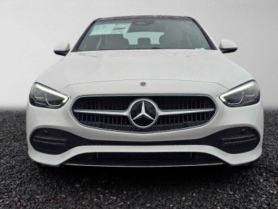 2026 Mercedes-Benz C 300 Sedan