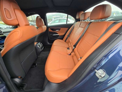 2027 Mercedes-Benz C 300 Sedan