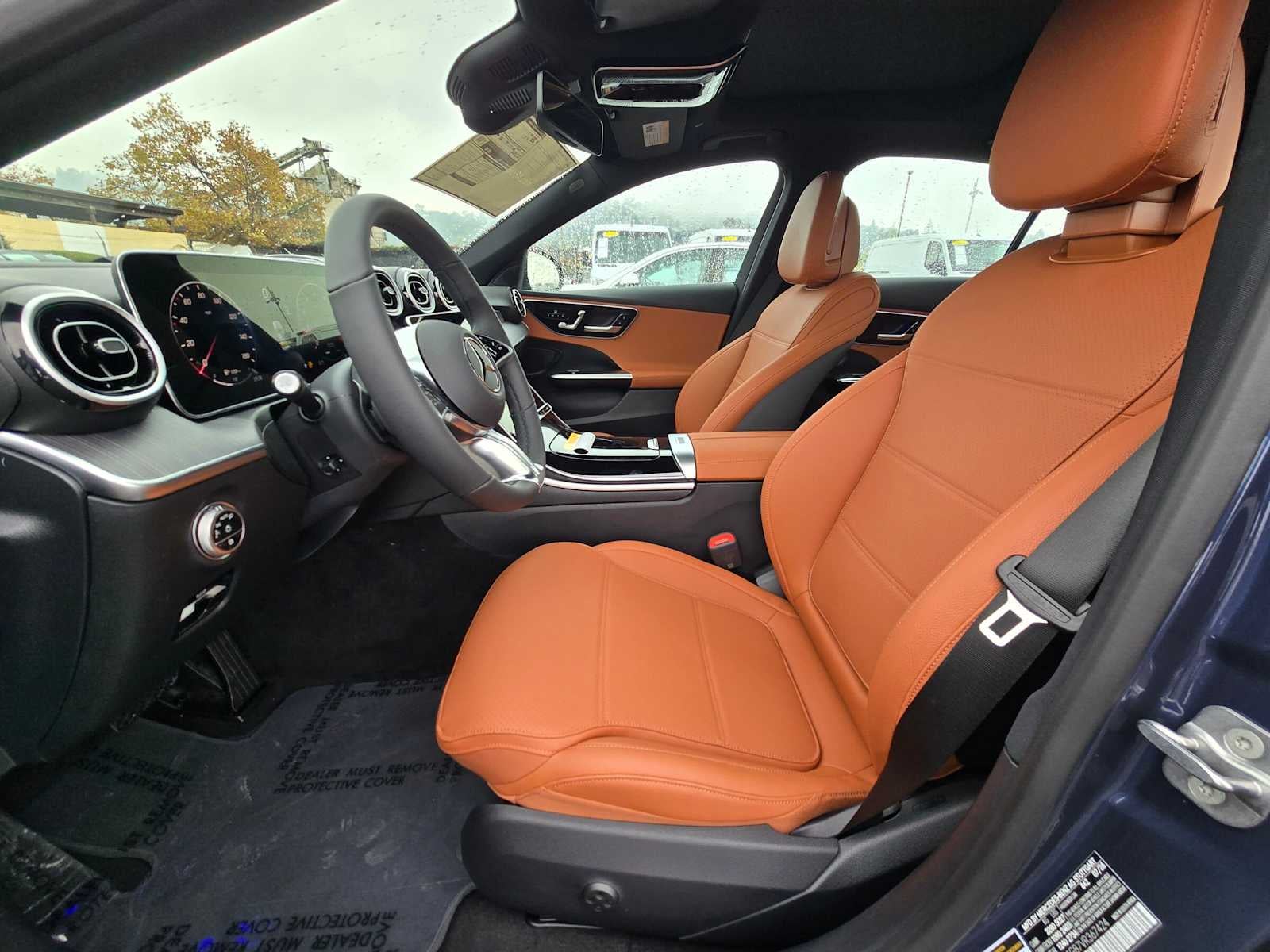 2027 Mercedes-Benz C 300 Sedan