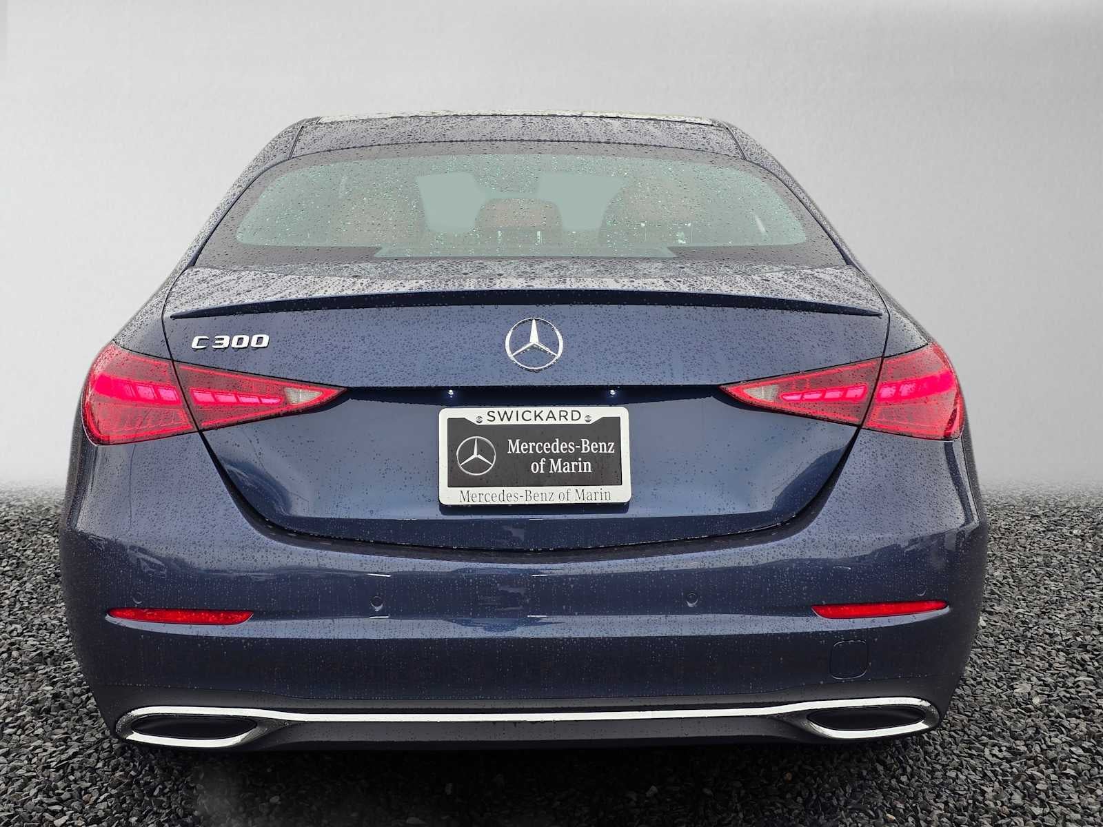 2027 Mercedes-Benz C 300 Sedan