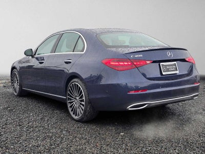 2027 Mercedes-Benz C 300 Sedan