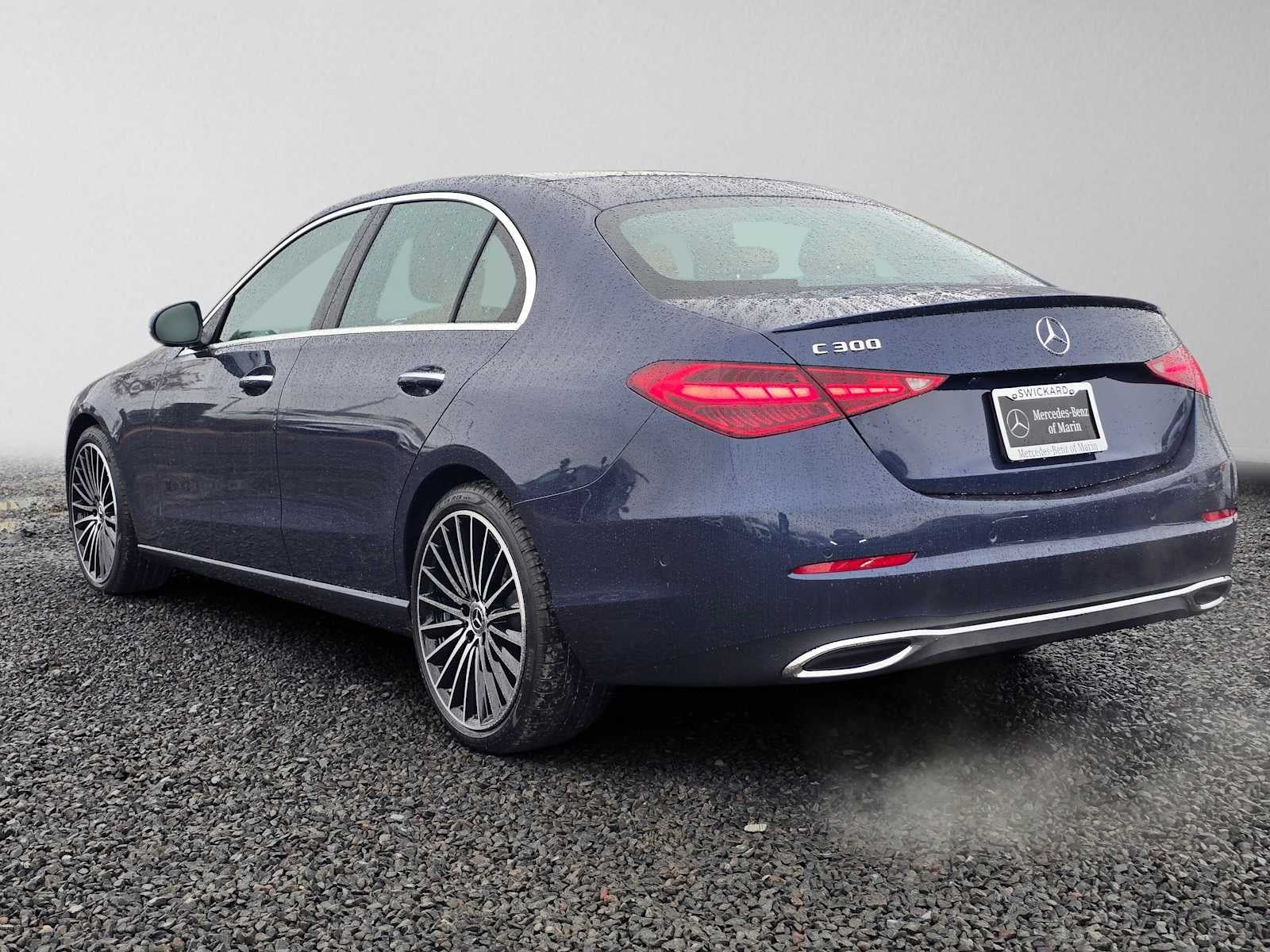 2027 Mercedes-Benz C 300 Sedan
