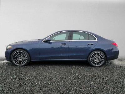 2027 Mercedes-Benz C 300 Sedan