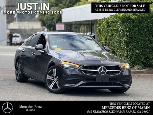 2023 Mercedes-Benz C-Class C 300