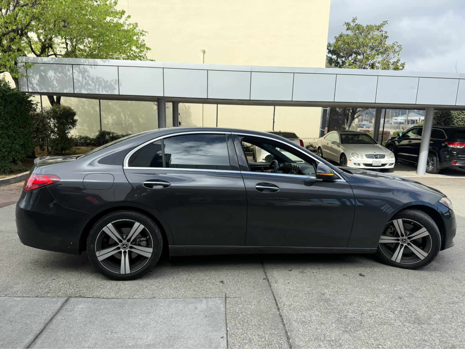 2023 Mercedes-Benz C-Class C 300