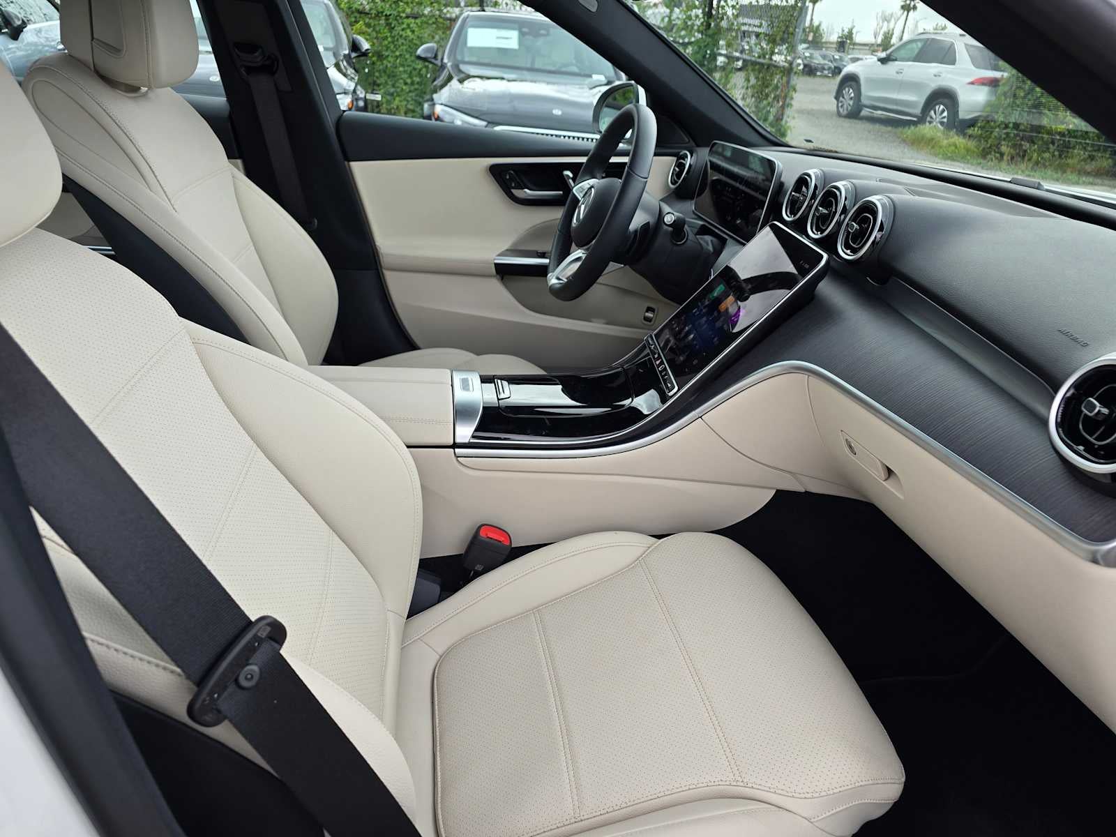 2026 Mercedes-Benz C 300 Sedan