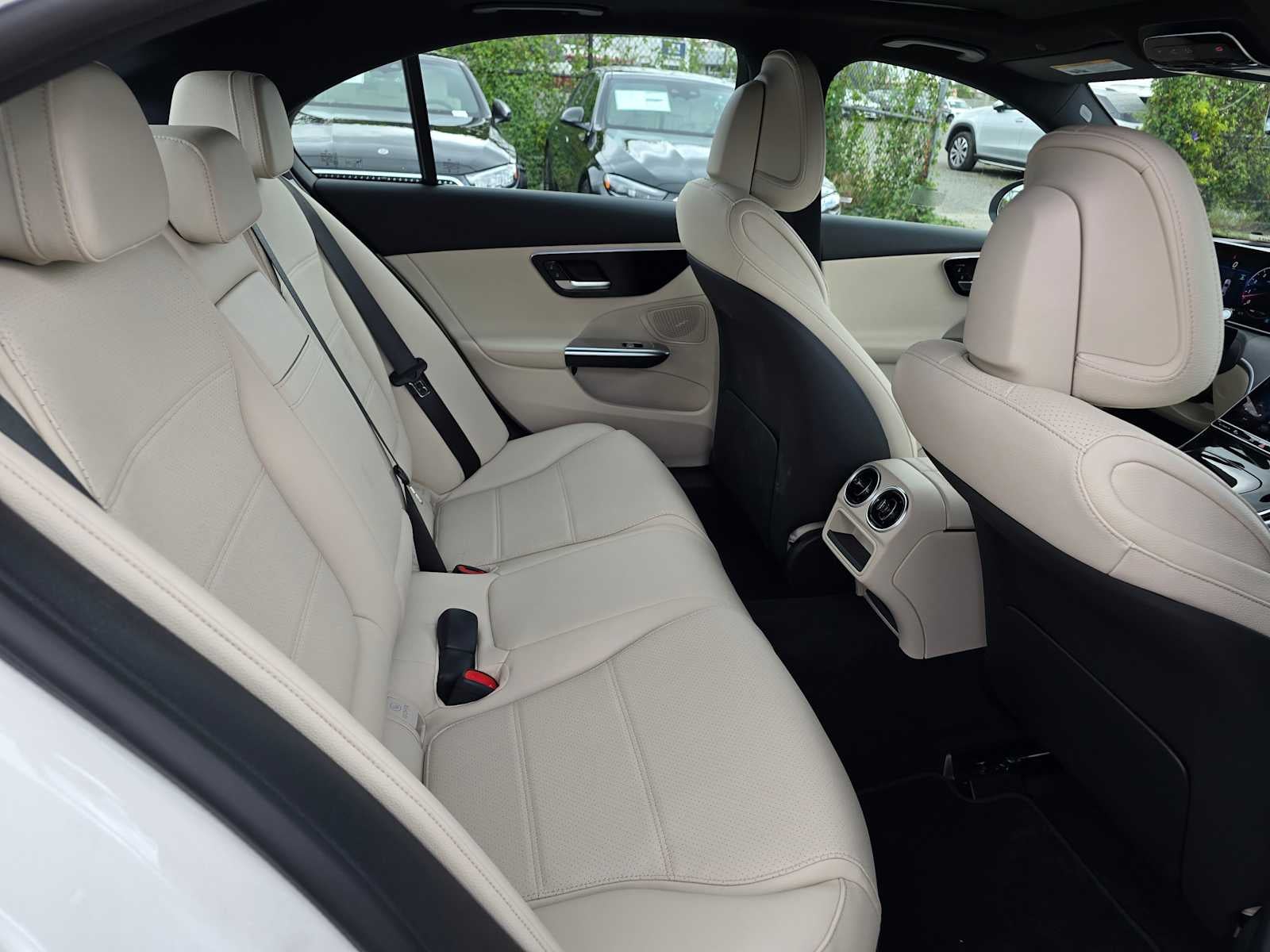 2026 Mercedes-Benz C 300 Sedan