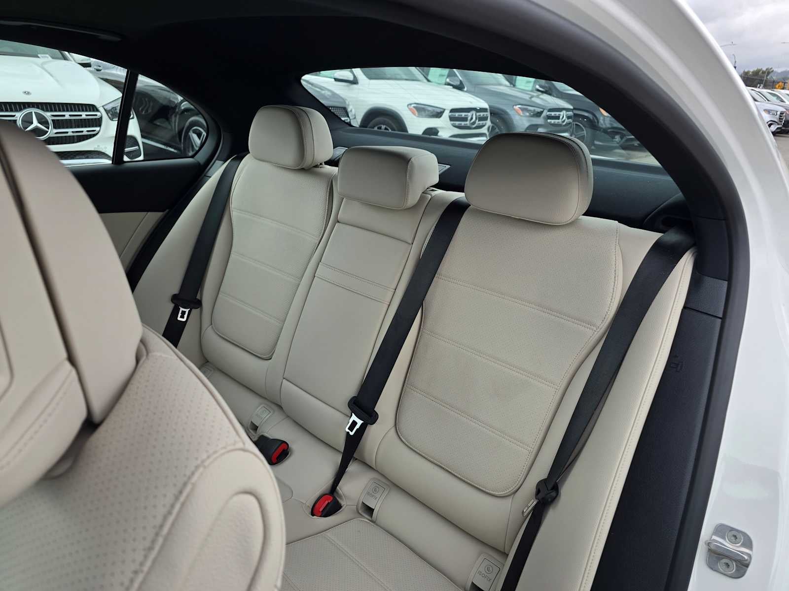 2026 Mercedes-Benz C 300 Sedan