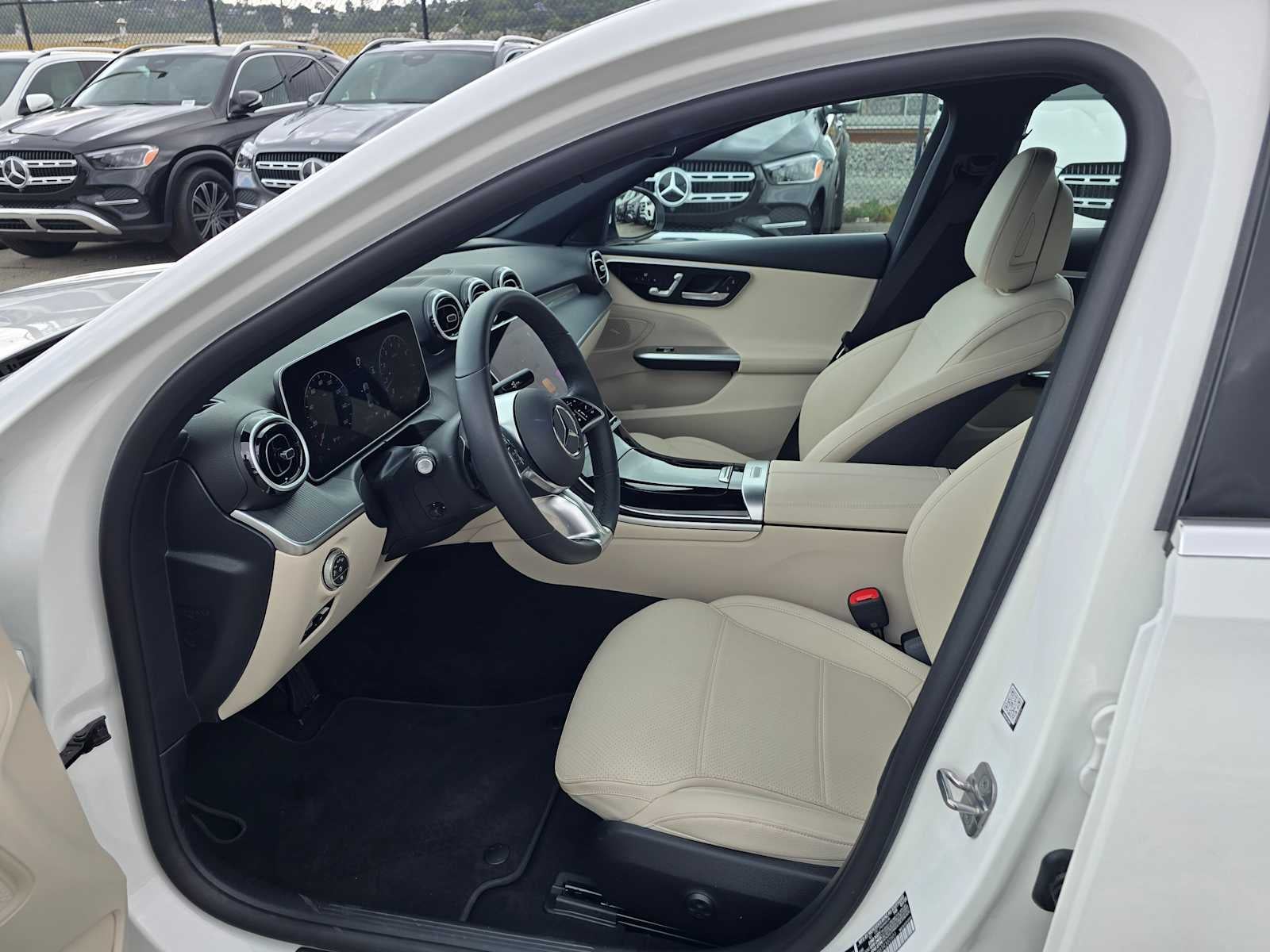 2026 Mercedes-Benz C 300 Sedan