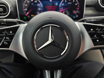 2026 Mercedes-Benz C 300 Sedan