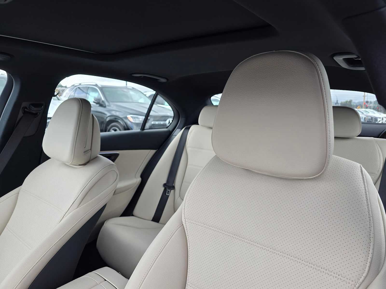 2026 Mercedes-Benz C 300 Sedan