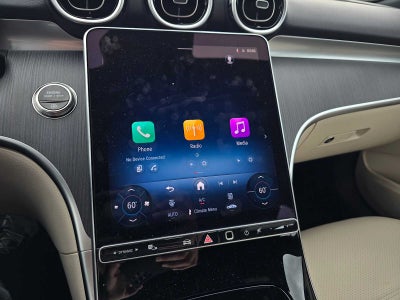 2026 Mercedes-Benz C 300 Sedan