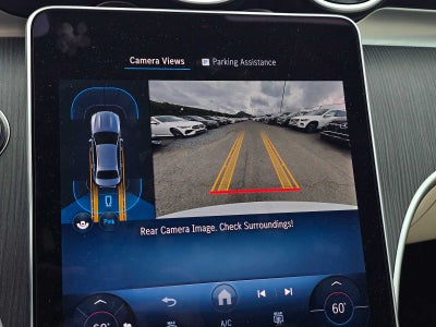 2026 Mercedes-Benz C 300 Sedan