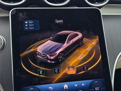 2026 Mercedes-Benz C 300 Sedan