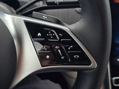 2026 Mercedes-Benz C 300 Sedan