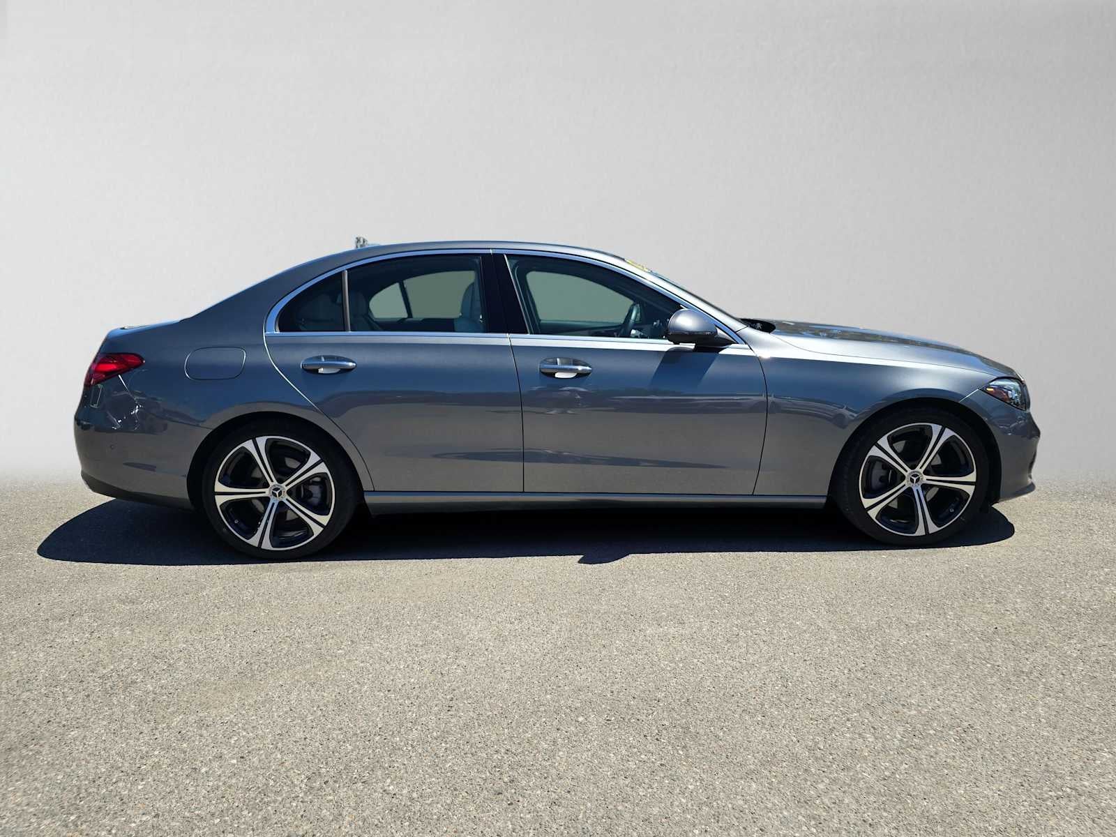 2024 Mercedes-Benz C 300 Sedan
