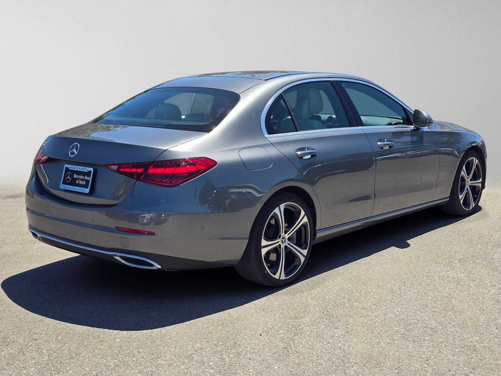 2024 Mercedes-Benz C 300 Sedan